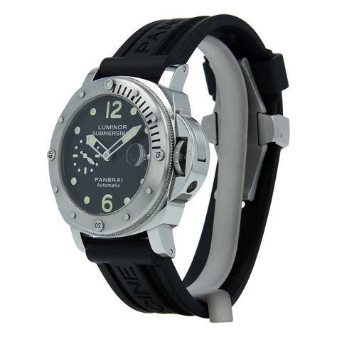 panerai luminor submersible 44mm divers professional|Panerai submersible 42mm price.